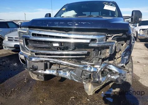 2020 Ford F-250 Lariat z USA, uszkodzony, nr VIN 1FT7W2BT9LED48225